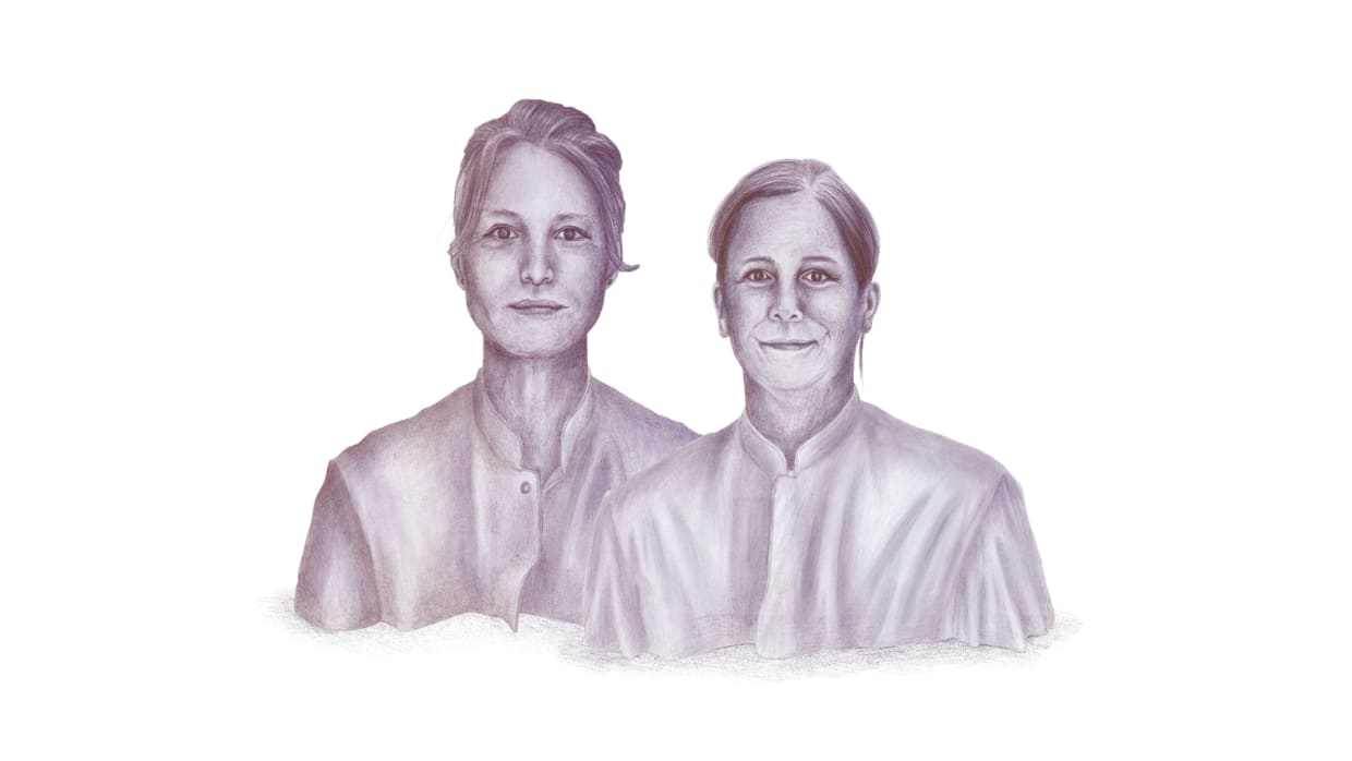 Carla Hollak & Marleen Kemper: AMC’ers die de strijd met big farma aanbinden